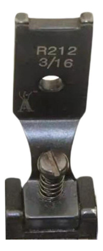 Roller Presser Foot Anti -ven , Instalación Fácil, 5 Mm
