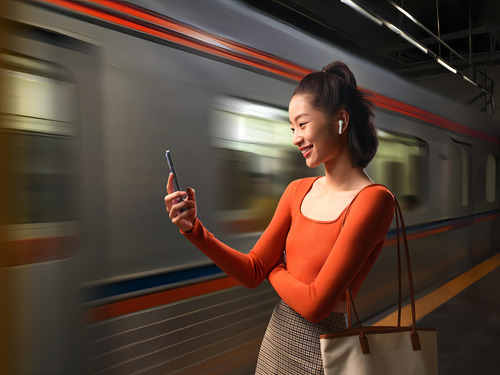 Audífonos Oppo Enco Air 2 Ete11 Con Cancelación De Ruido Col