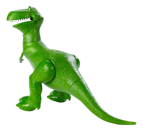 Juguete Rex Dinosaurio Toy Story 4 Articulado 24cm Plastico