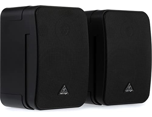 Altavoces Behringer Para Monitor 1c-bk, Color Negro