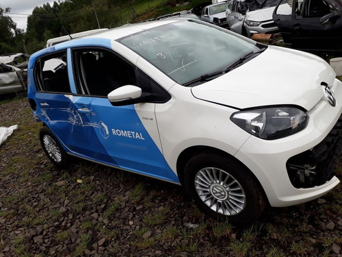 Sucata Volkswagem Up Tsi 1.0 Turbo - Rs Auto Peças