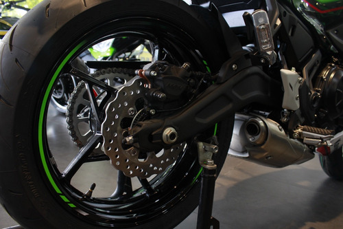 Imagen 14 de 14 de Kawasaki Ninja 650- Tu Usado Y Financia El Resto 0% Interés