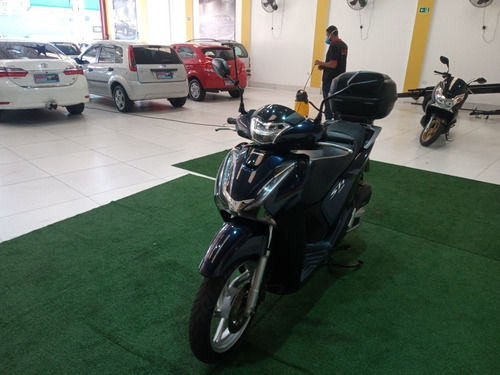Imagem 7 de 11 de Honda Sh 150
