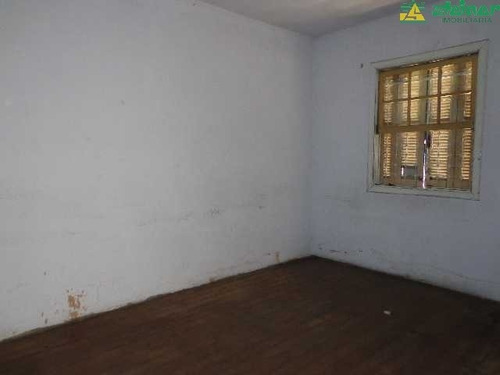 Imagem 4 de 6 de Aluguel Casa 3 Dormitórios Centro Guarulhos R$ 2.000,00 - 21043a