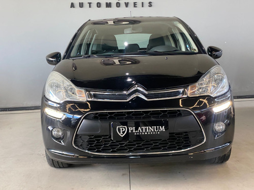 Citroën C3 Tendance 1.5 Flex 8V 5p Mec.