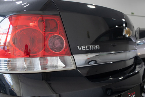 Chevrolet Vectra 2.0 Expression Flex Power 4p