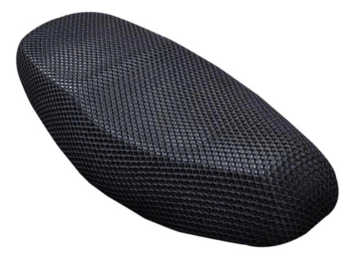 Cubierta De Malla Para Asiento De Motocicleta Protector De