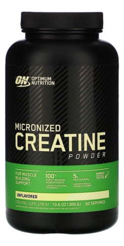 Creatina Micronizada 300gr - Unidad a $139900