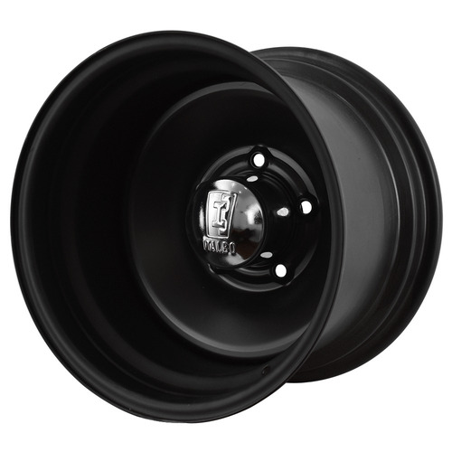 Llanta Camioneta Custom 16x7 Negro Chevrolet Toyota 6x139