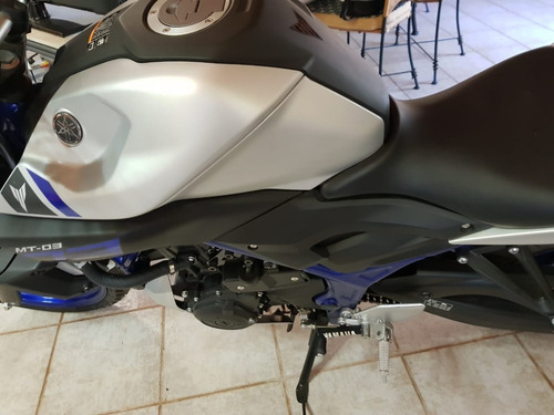 Yamaha Mt 03 Unica Excelente Estado Año 2017