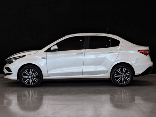 Fiat Cronos 1.8 16v Precision 2018
