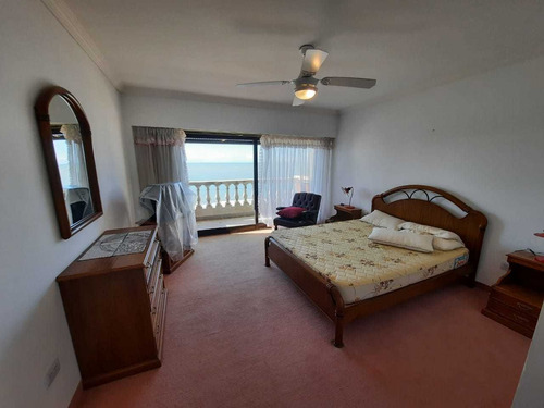 Imagen 14 de 14 de Amplio Piso En Venta Con Excepcional Vista Al Mar