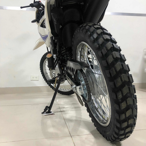 Imagen 12 de 16 de Motomel 150 Skua New Cross Enduro No Zr No Xr 150 Creditos