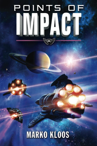 Libro Points Of Impact -marko Kloos-inglés