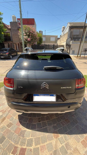 Citroën C4 Cactus 1.2 Puretech 110 At6 Rip Curl