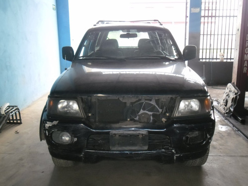 Sucata Pajero Sport 02 3.0 V6 24v Pra Tirar Peças Motor Etc
