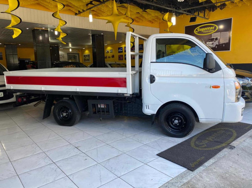 Hyundai Hr 2019 2.5 Hd Cab. Curta S/ Carroceria Tci 2p