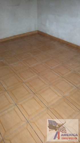 Casa Para Venda Em Santo André, Vila Guarani, 2 Dormitórios, 1 Banheiro - 1830_1-1811657