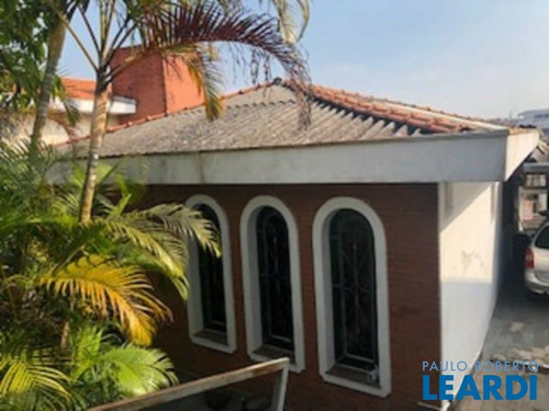 Imagem 1 de 15 de Casa Térrea - Interlagos - Sp - 647780