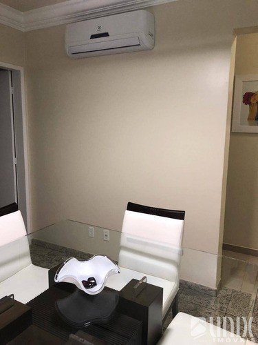 Imagem 5 de 15 de Flamboyant - Apto Nascente, 03 Qtos, 81 M², 02 Vagas, Bem Localizado. - 2761