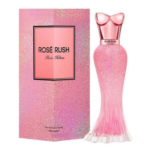 Rose Rush De Paris Hilton Edp 100ml Mujer/ Parisperfumes Spa