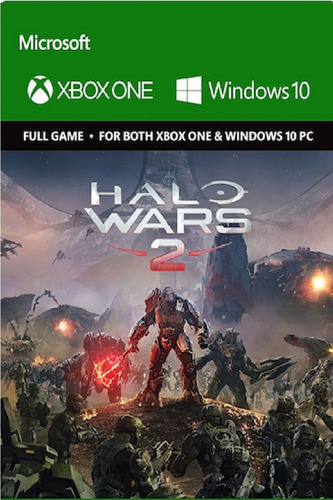 Halo Wars 2 Xbox One/pc