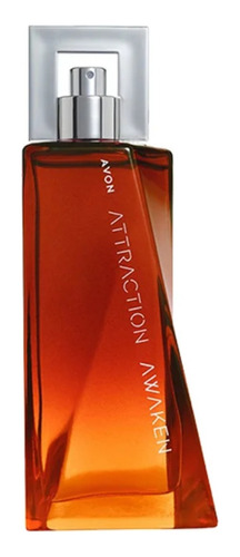 Perfume de Hombre Attraction Awaken 75 ml - Avon