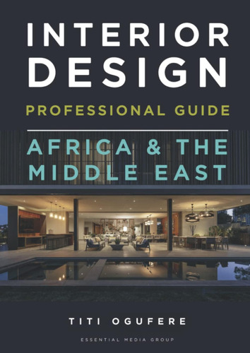 Libro: Interior Design Professional Guide: Africa And The Mi