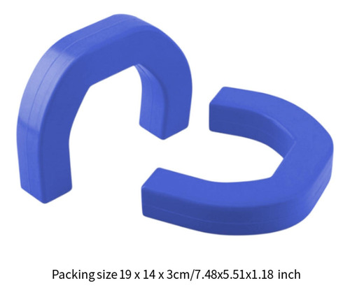 Cubiertas Para Ganchos De Remolque Delanteros Cubiertas Azul