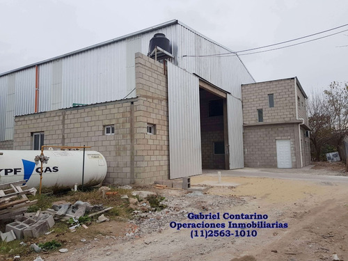 Imagen 9 de 9 de 2 Excelentes Naves Industriales Con Playa