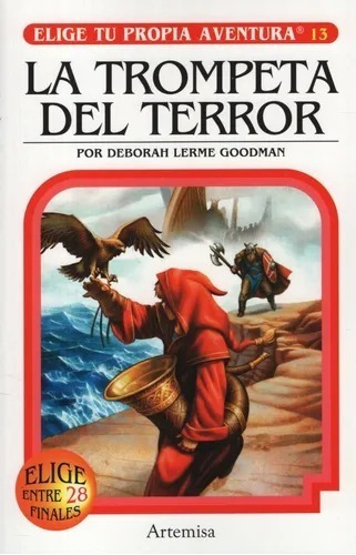 Elige Tu Propia Aventura Nº 13 La Trompeta Del Terror