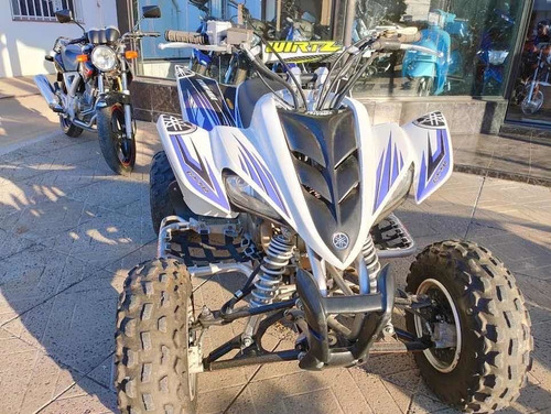 Imagen 4 de 4 de Yamaha Raptor 350