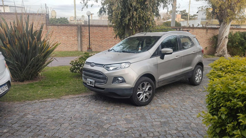 Ford Ecosport 2.0 Titanium 143cv 4x2