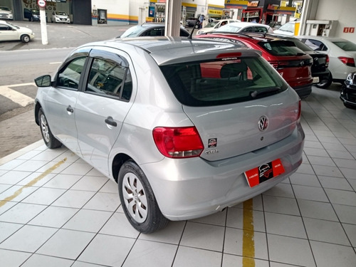 Volkswagen Gol 2015 1.0 Trendline Total Flex 5p