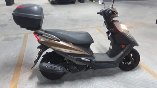 Haojue Lindy - Semi Nova - 125 Cc - Ano 2019