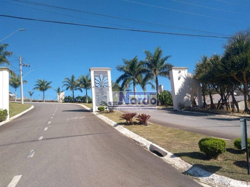 Imagem 1 de 2 de Terreno A Venda Em Bragança Paulista/ Condominio Residencial Terras De Santa Cruz - Te1271