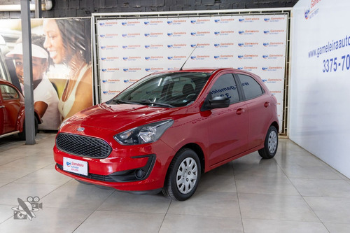 Ford Ka 1.0 Se Plus Flex 4p