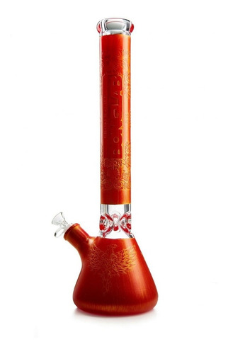 Bong Bonglab Ke9 Water Fenix Rojo (con Atrapahielos )