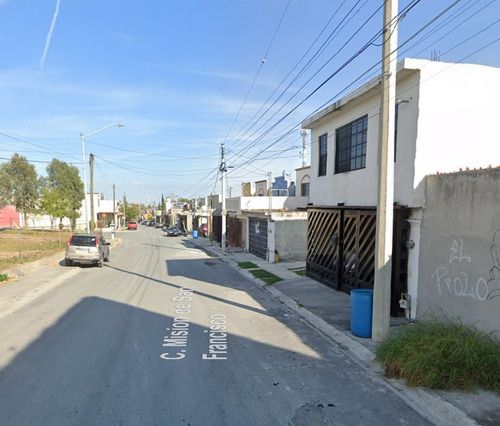 Casa En Venta En Mision De Huinalá, Apodaca, N.l./ Recuperacion Bancaria Laab2