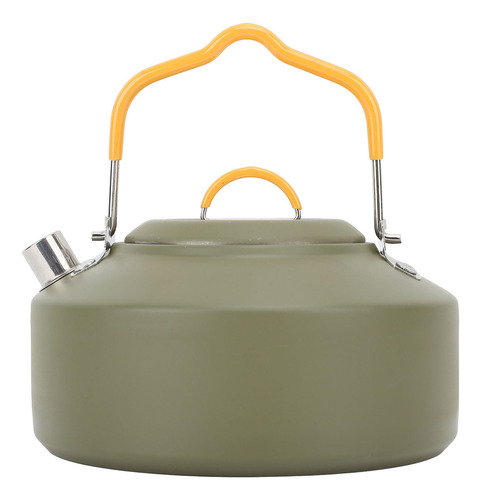 Tetera De Acero Inoxidable, 1 Litro, Para Exteriores, Resist