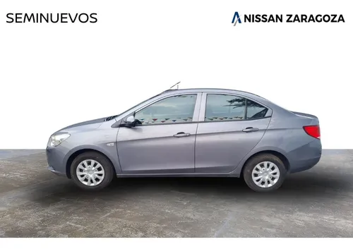 Chevrolet Aveo 1.5 Ls Mt