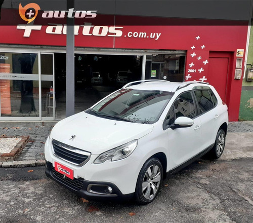 Peugeot 2008 Active 1.2 2016 Impecable!