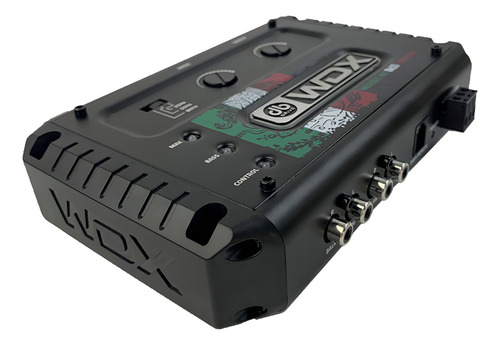 Epicentro Digital Restaurador De Bajos Db Drive Wdxbe-mx 2ch Negro