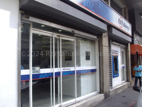 Local Comercial En Venta En Chacao Yb #24-20852