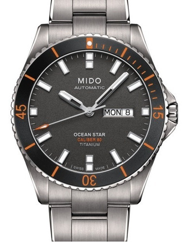 Mido Ocean Star Automatico M026.430.44.061.00 Reloj Hombre