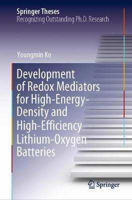 Libro Development Of Redox Mediators For High-energy-dens...