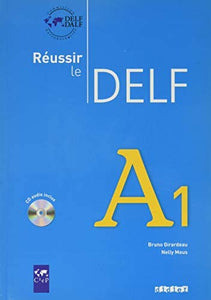 Libro Reussir Le Delf A1