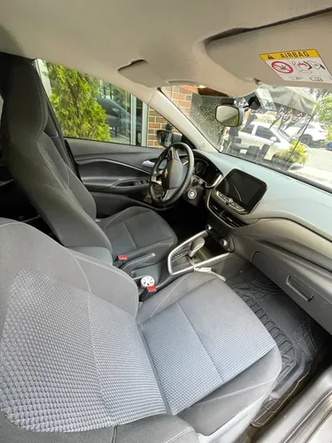 Chevrolet Onix 1.0t Lt At
