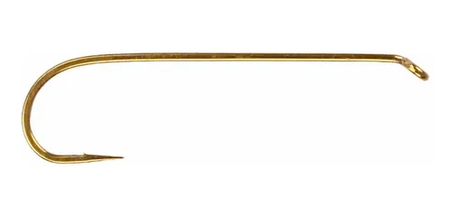 Anzuelos Mustad Fly R75-79580 #6 X 50 Unidades / Streamer