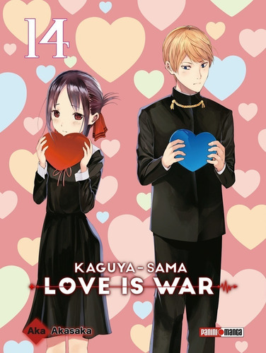 Imagen 1 de 4 de Manga - Kaguya-sama Love Is War 14 - Xion Store